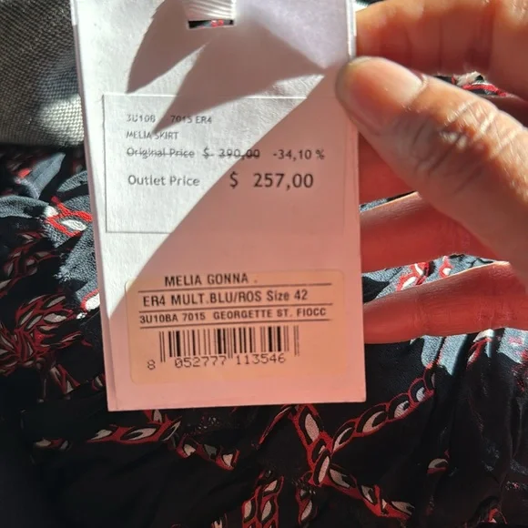 Pinko Skirt - Picture 4 of 4